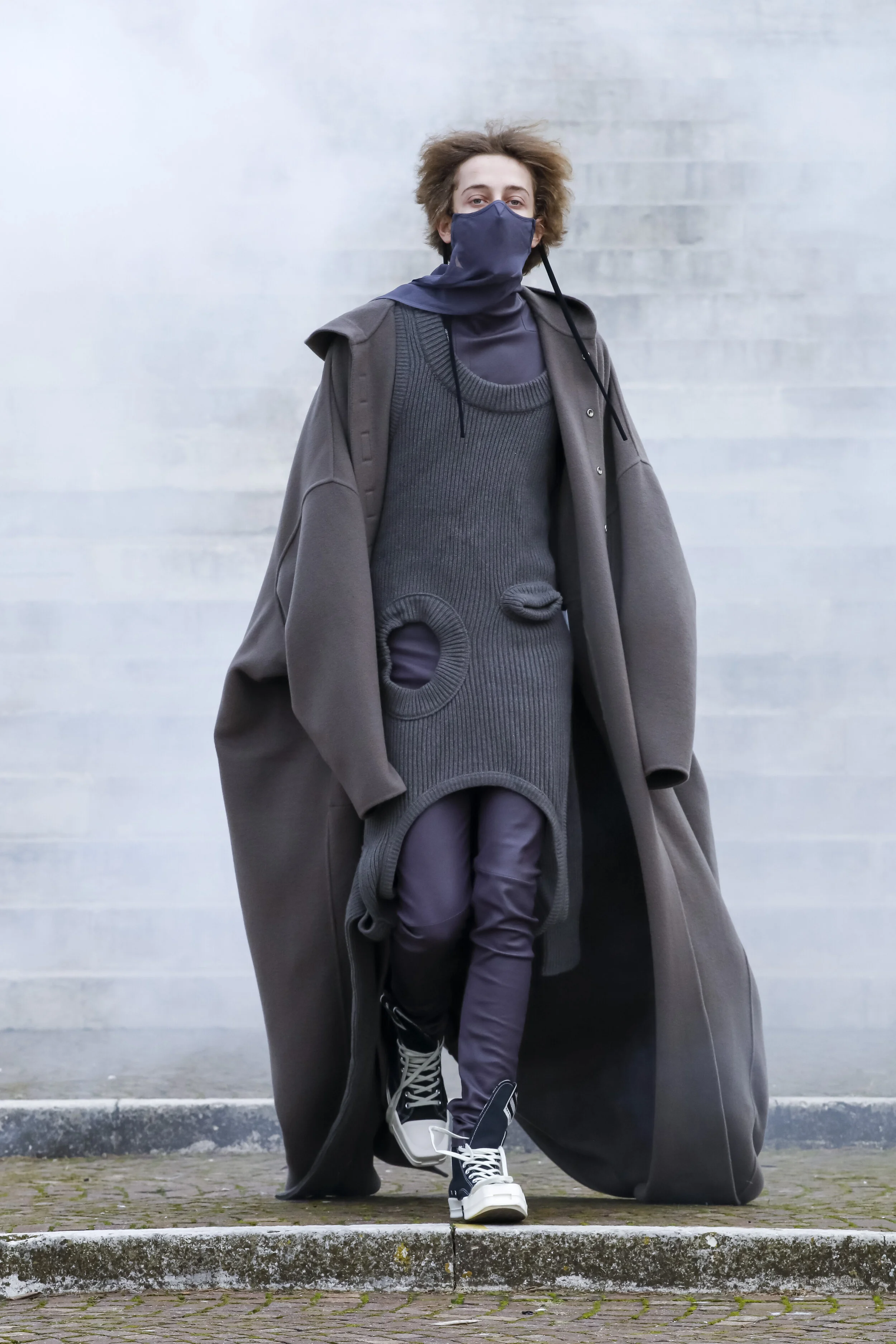 個人装備 rick owens RICK OWENS | MEN'S FW21 GETHSEMANE